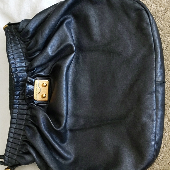 Marc By Marc Jacobs Soft Leather Hobo Bag - Picture 3 of 13